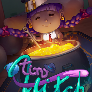 小小女巫/Tiny Witch