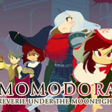 莫莫多拉：月下遐想/桃与多拉：月光下的遐想/Momodora: Reverie Under The Moonlight