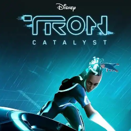 TRON：催化剂/TRON: Catalyst