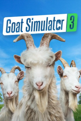 模拟山羊3/Goat Simulator 3