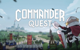 牌兵布阵/Commander Quest
