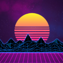 复古浪潮/Retrowave