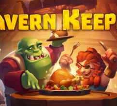 酒馆带老板/Tavern Keeper