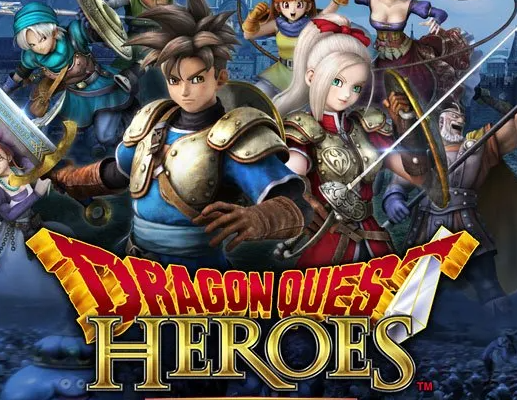 勇者斗恶龙：英雄/勇者斗恶龙：英雄 暗龙与世界树之城/Dragon Quest: Heroes