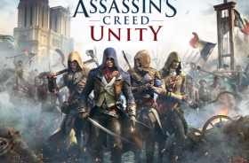 刺客信条5：大革命/Assassin's Creed Unity