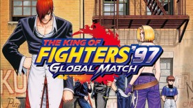拳皇97：全球对决/The king of fighters'97 Global Match