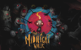 午夜漫步/The Midnight Walk