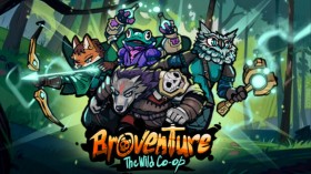 冒险：狂野合作社/Broventure The Wild Co-op