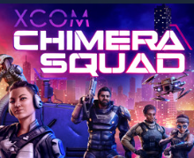 幽浮：奇美拉战队/XCOM: Chimera Squad