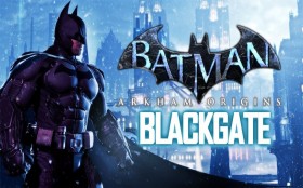 蝙蝠侠：阿卡姆起源之黑门监狱/Batman Arkham Origins Blackgate