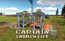 工业巨头/Captain of Industry