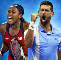 顶尖决胜/TIEBREAK+: Official Game of the ATP and WTA