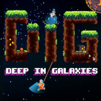 挖掘 - 银河洞穴大冒险/DIG - Deep In Galaxies