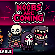 我是BOSS/菜鸟来了/Noobs Are Coming
