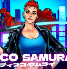迪斯科武士/Disco Samurai