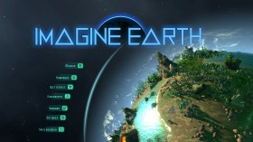 星球殖民/Imagine Earth