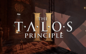 塔罗斯的法则2/The Talos Principle 2