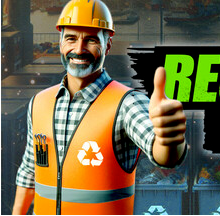 回收中心模拟器/Recycling Center Simulator