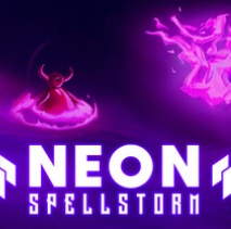 霓虹魔咒风暴/Neon Spellstorm