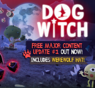 汪!巫!录!/DOG WITCH