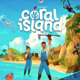 珊瑚岛/Coral Island