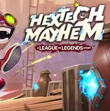 海克斯炸欢天：英雄联盟外传/Hextech Mayhem: A League of Legends Story