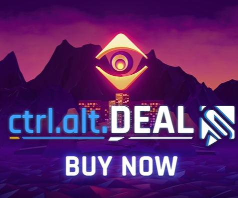 控制交易/Ctrl Alt Deal