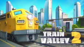 火车山谷2/Train Valley 2