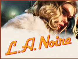 黑色洛城/L.A. Noire