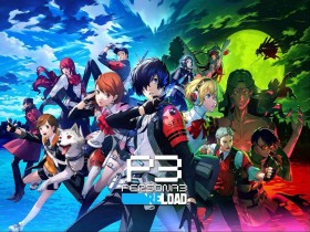 女神异闻录3 携带版/Persona 3 Portable