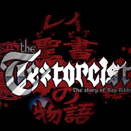 驭字修士：雷伊·比庇亚行传/圣书物语/The Textorcist: The Story of Ray Bibbia