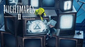 小小梦魇2/Little Nightmares II Enhanced Edition