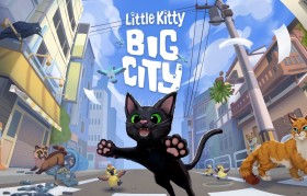 小猫咪大城市/Little Kitty Big City