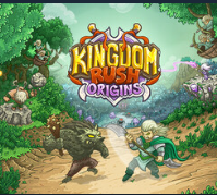 王国保卫战：起源/Kingdom Rush Origins - Tower Defense