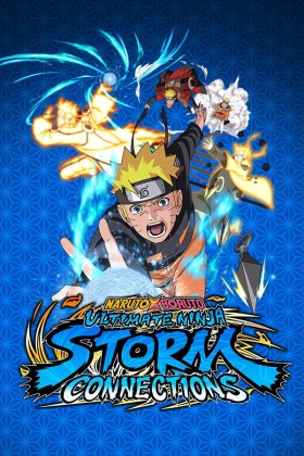 火影忍者：终极风暴羁绊/NARUTO X BORUTO Ultimate Ninja STORM CONNECTIONS