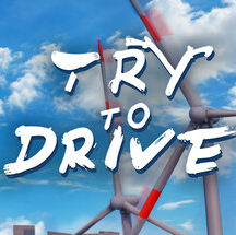 双人骑行/Try To Drive