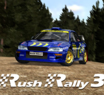 拉什拉力赛3/Rush Rally 3