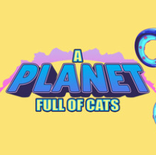 猫咪星球/满是猫的星球A Planet Full of Cats