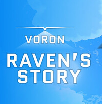 沃隆：渡鸦的旅程/VORON: Raven’s Story