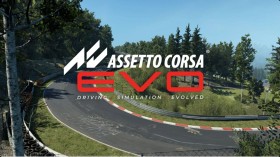 神力科莎EVO/Assetto Corsa EVO