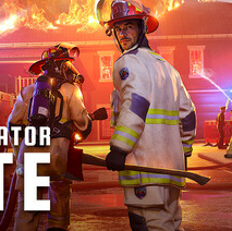 消防模拟：火苗燃动/Firefighting Simulator: Ignite