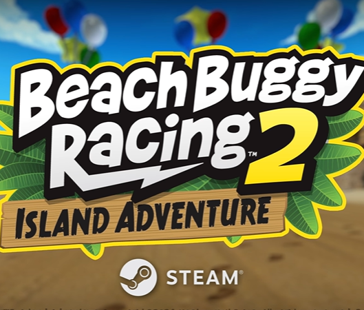 沙滩车竞速2：岛屿冒险/Beach Buggy Racing 2: Island Adventure