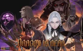 龙已死/Dragon Is Dead