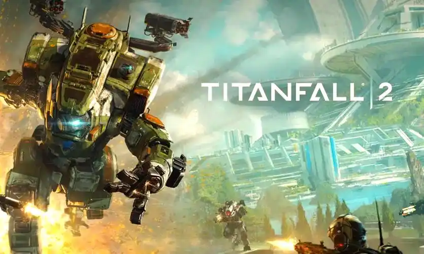 泰坦陨落2/Titanfall 2