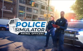 警察模拟器：巡警/Police Simulator: Patrol Officers