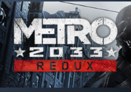 地铁：2033重制版/Metro 2033 Redux