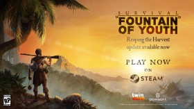 求生岛：不老泉传说/Survival: Fountain of Youth