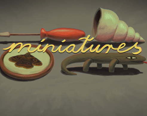 轻物心语/Miniatures