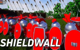 盾墙/Shieldwall