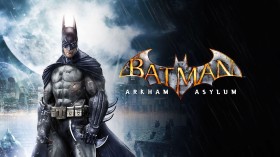蝙蝠侠：阿卡姆疯人院/Batman Arkham Asylum